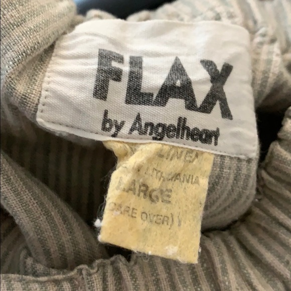 Maxi skirt with matching jacket by Flax - Picture 3 of 4